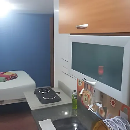 Lindo Apartamento No Recreio Dos Bandeirantes 10 Min Da Praia Posto 12 里约热内卢 Exterior photo